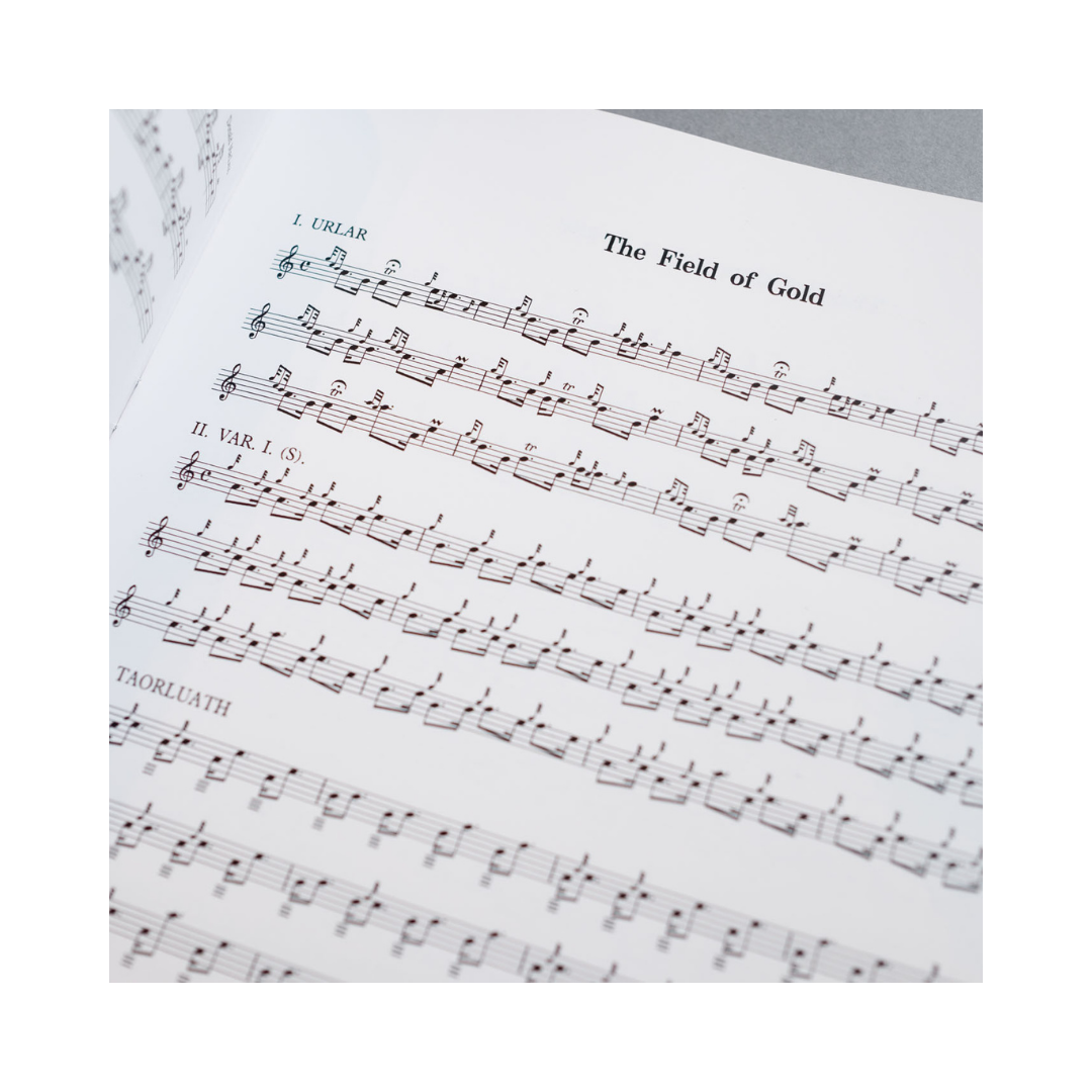 Donald MacLeod's Collection of Piobaireachd