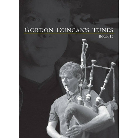 Gordon Duncan's Tunes Book 2