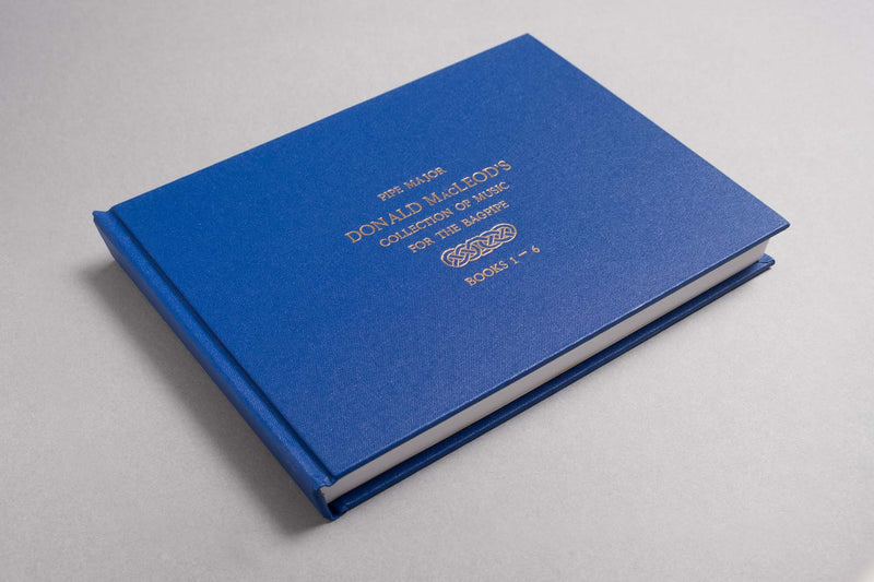Donald MacLeod Bound Collection