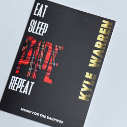 Eat Pipe Sleep Repeat - Kyle Warren