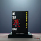 Eat Pipe Sleep Repeat - Kyle Warren