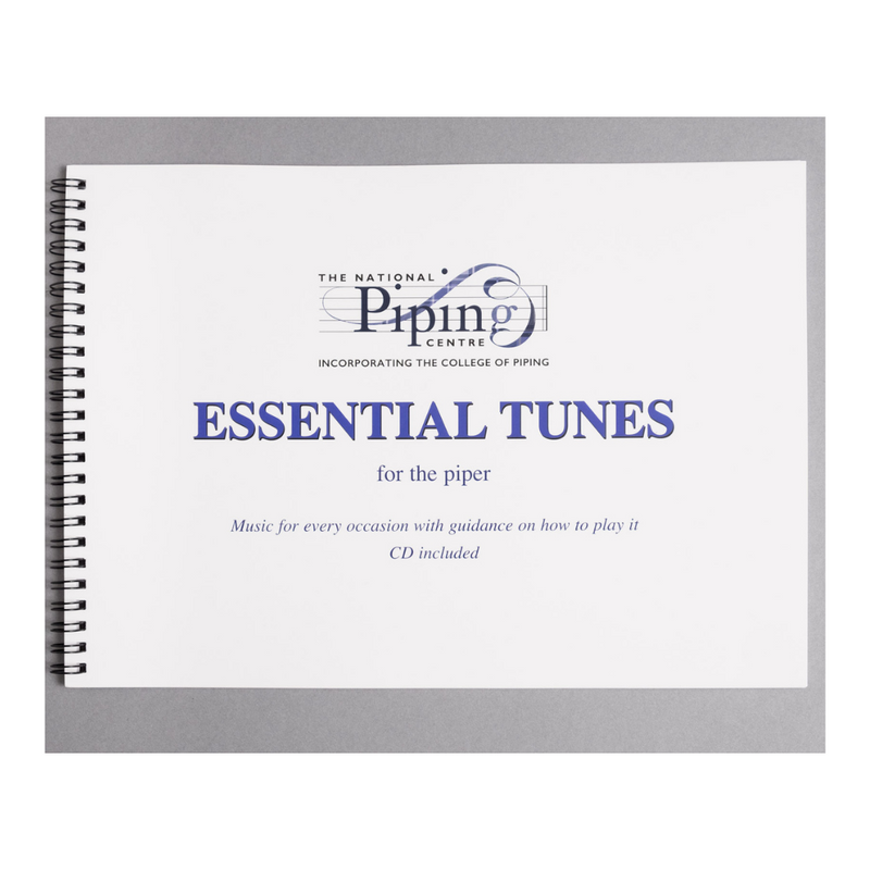 Essential Tunes Book 1 & CD