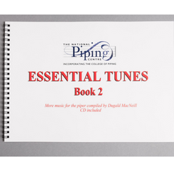 Essential Tunes Book 2 & CD