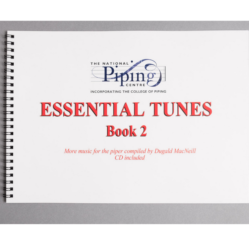 Essential Tunes Book 2 & CD