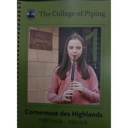 College of Piping French Tutor Book 1