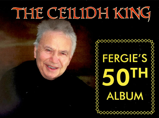The Ceilidh King - Fergie MacDonald