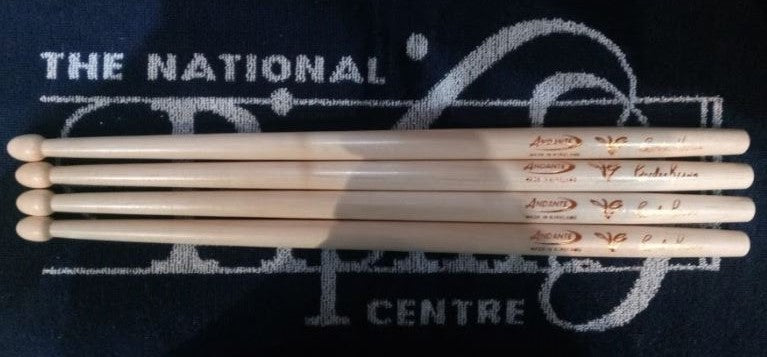 Tom & Gordon Brown Snare Sticks