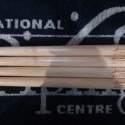 Tom & Gordon Brown Snare Sticks