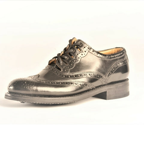 Ghillie Brogues - Thistle GYW