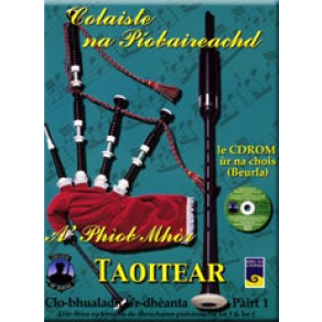 Bagpipe Tutor 1 Gaelic Tutor