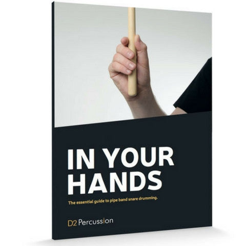 In Your Hands - D2 Percussion