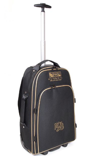 RG Hardie Flight case