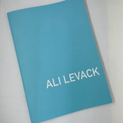 ALI LEVACK Tunebooks