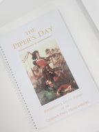 Queen's Own Highlanders The Piper's Day