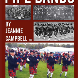 Pipe Bands by Jeannie Campbell