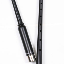 RG Hardie Nickel Ferrule Long Plastic Practice Chanter