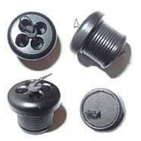 McCallum Drone Valves