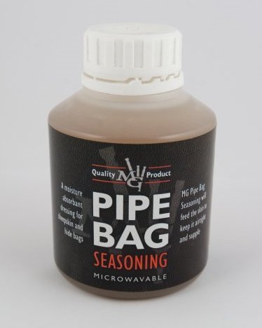 MG Pipe Bag Seasoning
