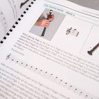 Highland Bagpipe Tutor Book 1 (Beginners)