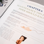 Highland Bagpipe Tutor Book 2 (Transition to Bagpipes)