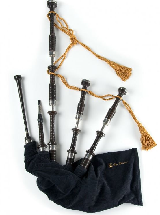 Peter Henderson PH02A