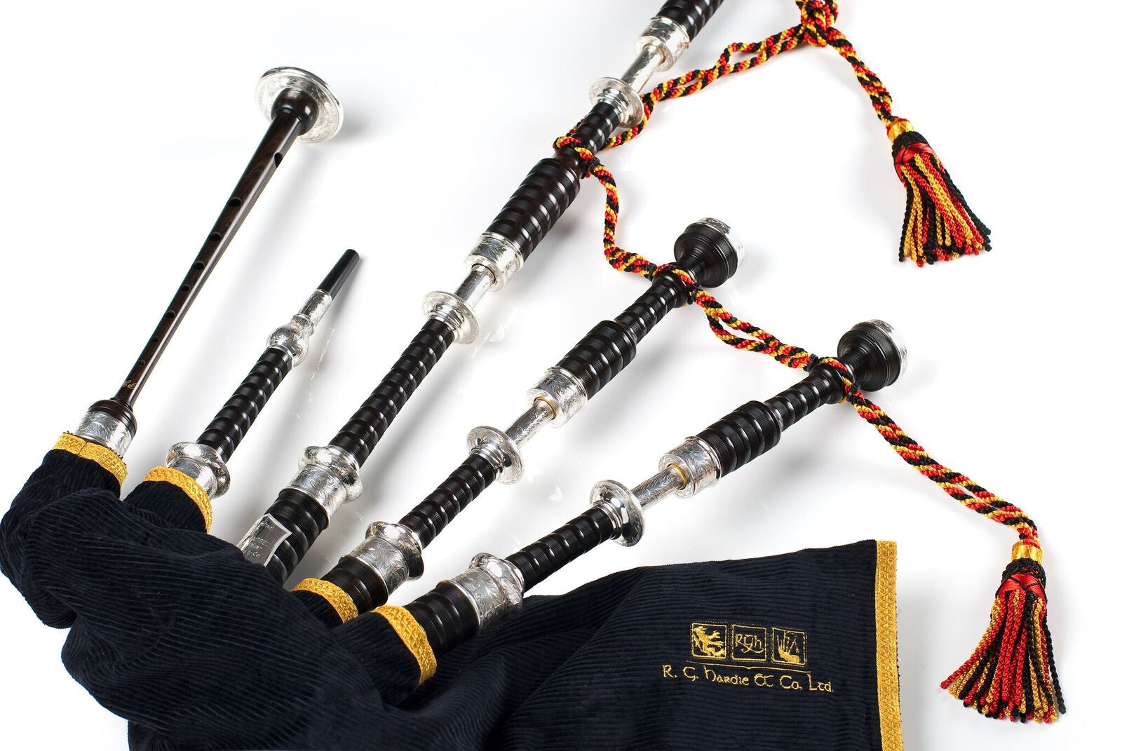 Peter Henderson PH06H Bagpipes