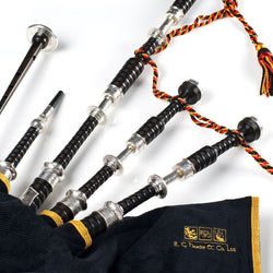 Peter Henderson PH06H Bagpipes