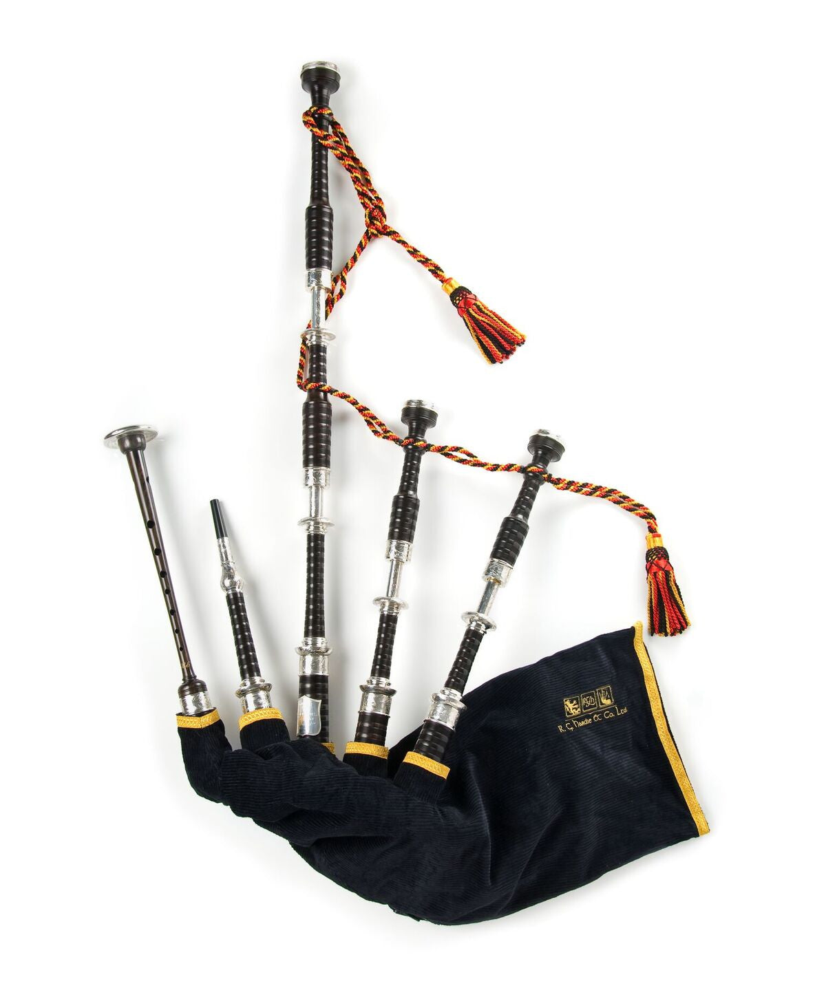 Peter Henderson PH06H Bagpipes