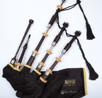Peter Henderson - Celtic - Heritage bagpipes