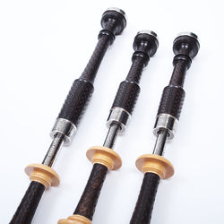 Peter Henderson - Celtic - Heritage bagpipes