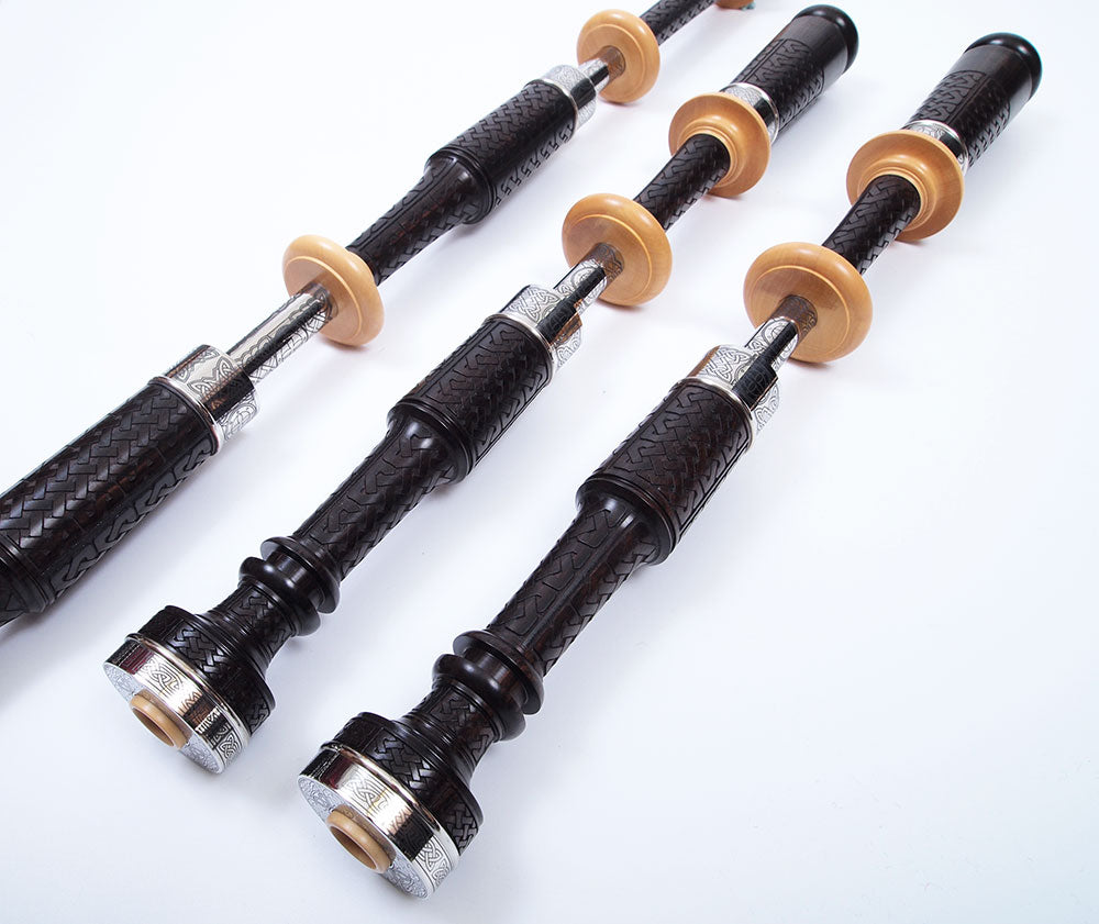 Peter Henderson - Celtic - Heritage bagpipes