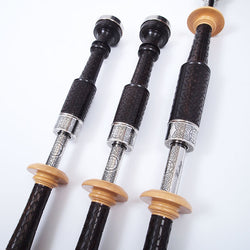 Peter Henderson - Celtic - Heritage bagpipes