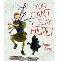 You can`t play here - A Corby