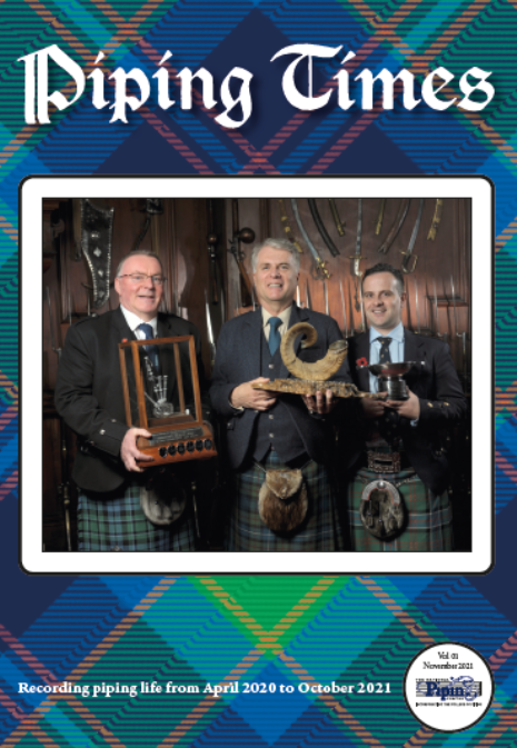 Piping Times Annual