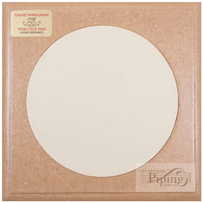 Farquhar Practice Pad - 9"