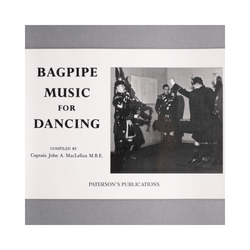 Bagpipe Music For Dancing