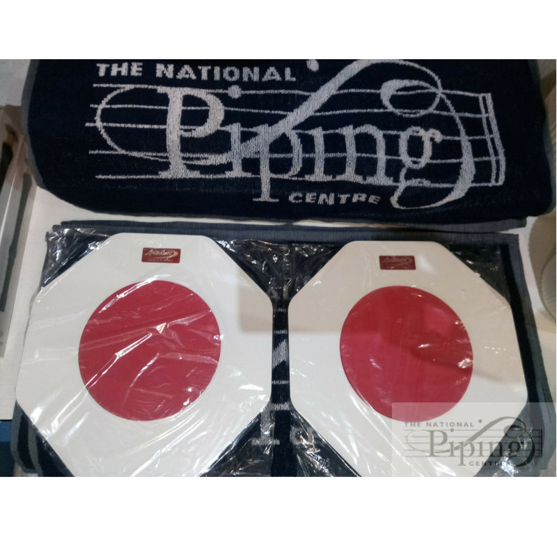 Drum Pads, Practice, Andante