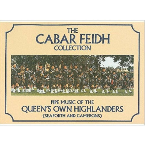 Queen's Own Highlanders - The Cabar Feidh Collection