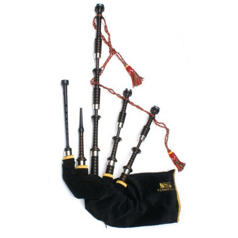 RG Hardie RG02AB Bagpipes