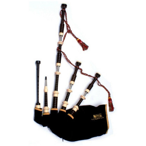 RG Hardie RG03 Bagpipes