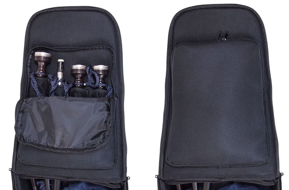 RG Hardie Flight case