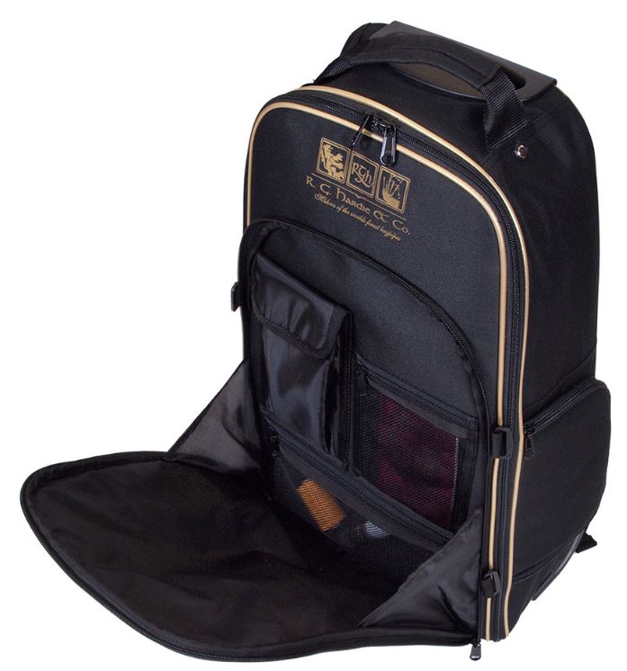 R G Hardie Flight case