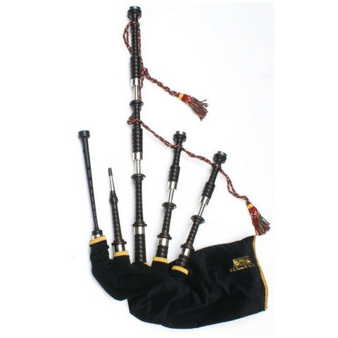 RG Hardie RG04AB Bagpipes
