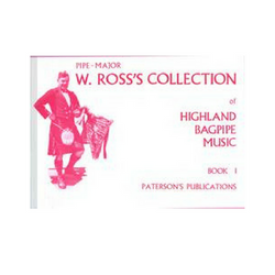 William Ross Collection Book 1