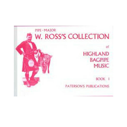 William Ross Collection Book 1