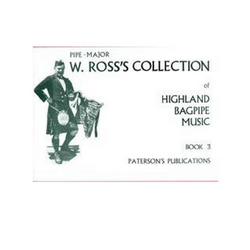 William Ross Collection Book 3
