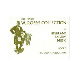 William Ross Collection Book 5