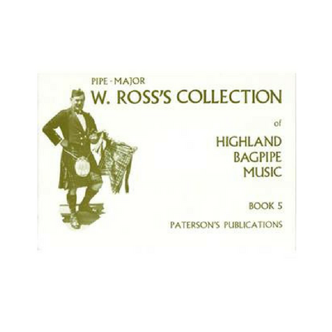 William Ross Collection Book 5