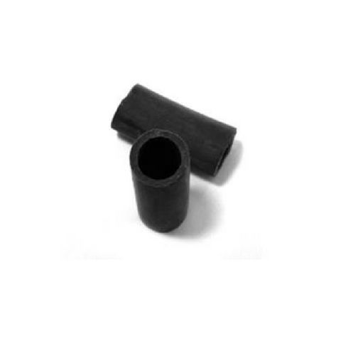 Black Rubber Mouthpiece Protectors