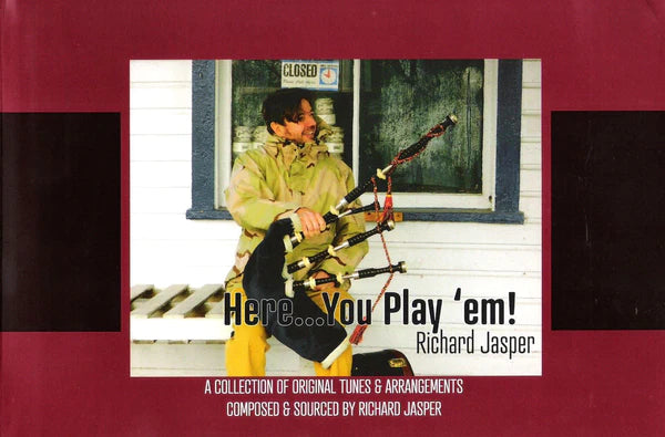 Here...You Play 'em!